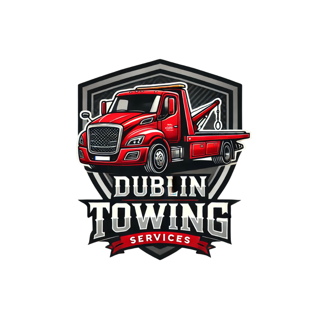 Dublin Towing Services Logo - Reliable Towing and Roadside Assistance in Dublin